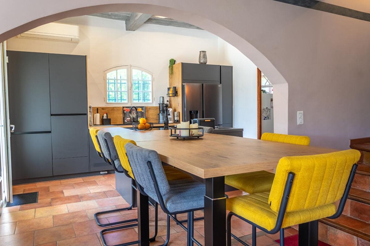 Maison à vendre, 135m², Boisset-et-Gaujac