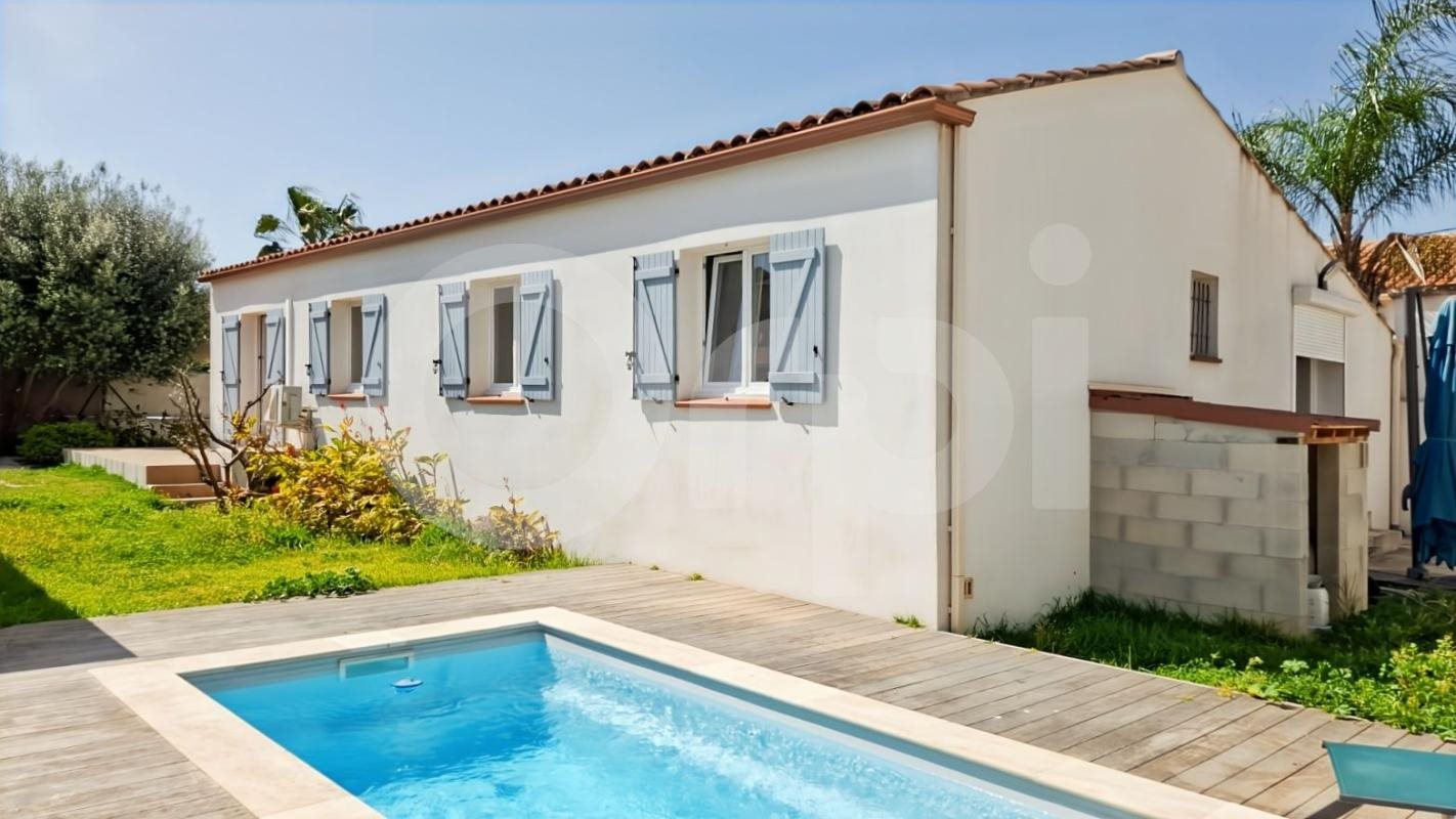 Maison à vendre, 105m², La Crau