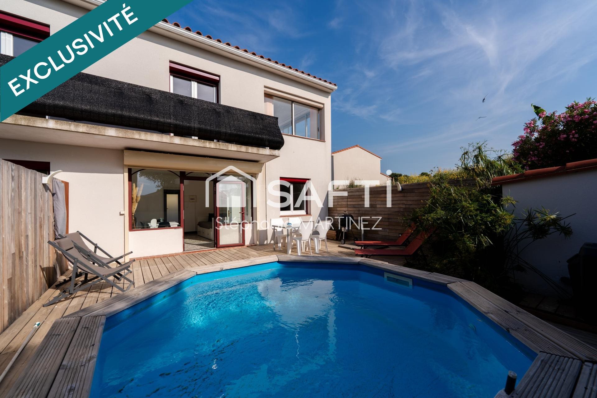 Maison à vendre, 266m², Saint-Cyprien