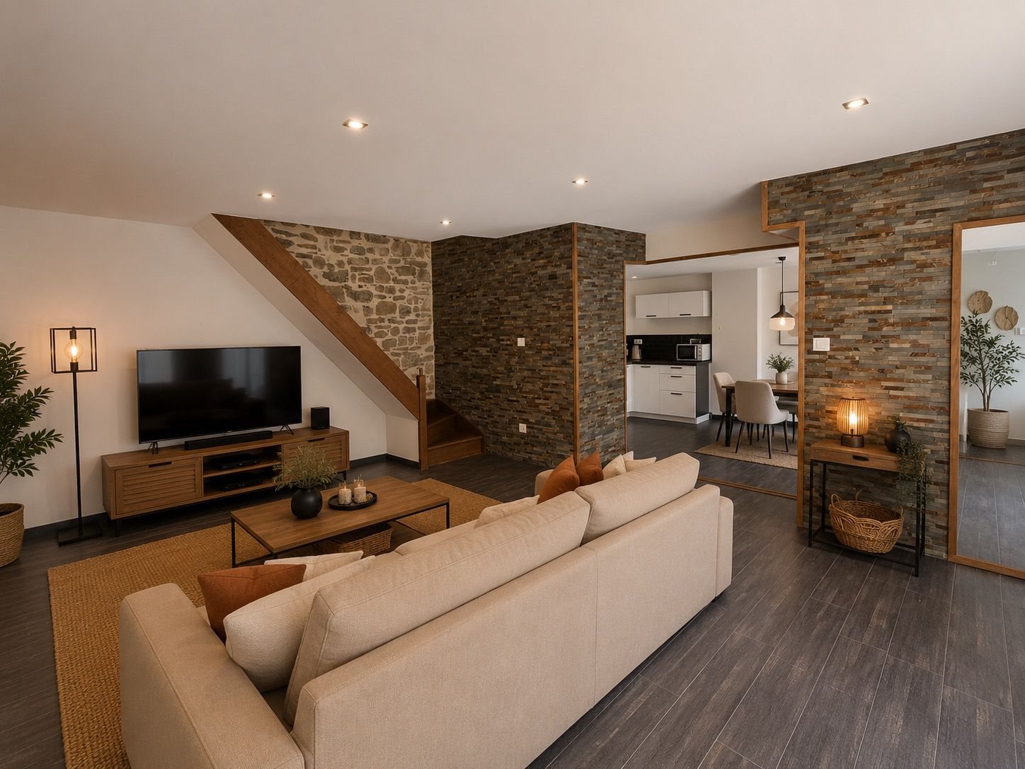 Appartement à vendre, 123m², Ornans