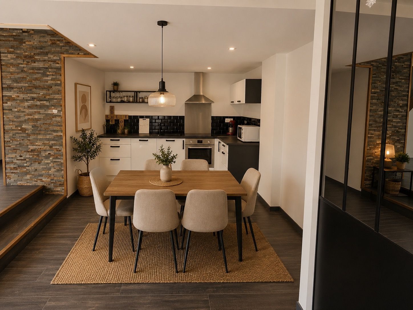Appartement à vendre, 123m², Ornans