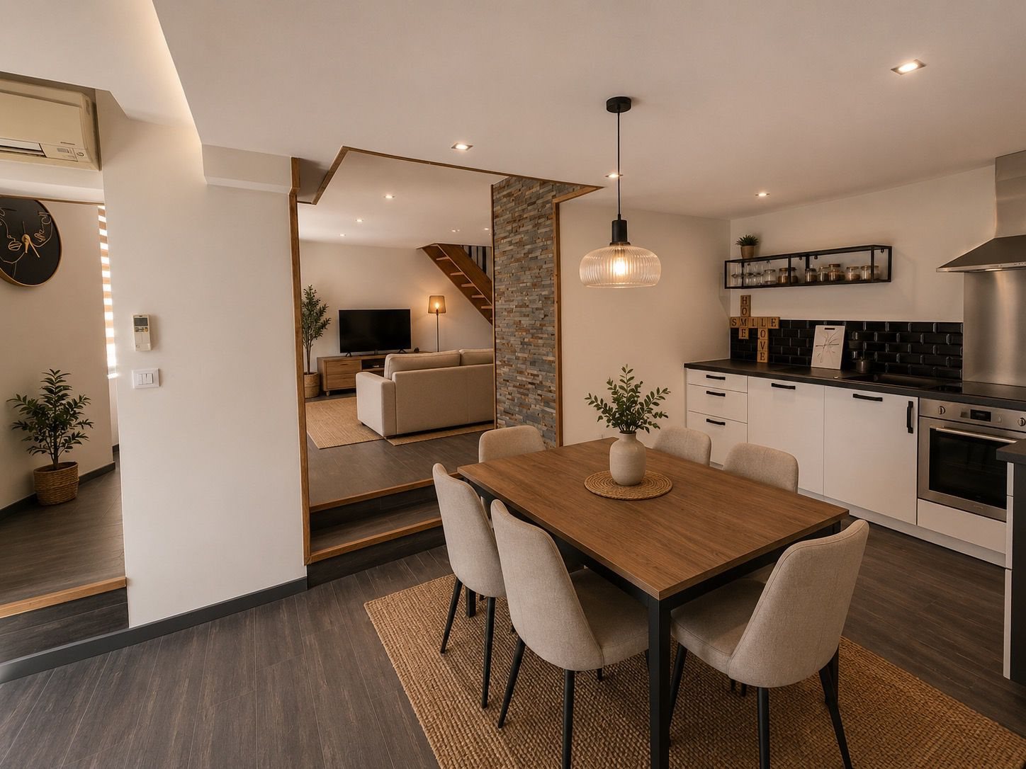 Appartement à vendre, 123m², Ornans
