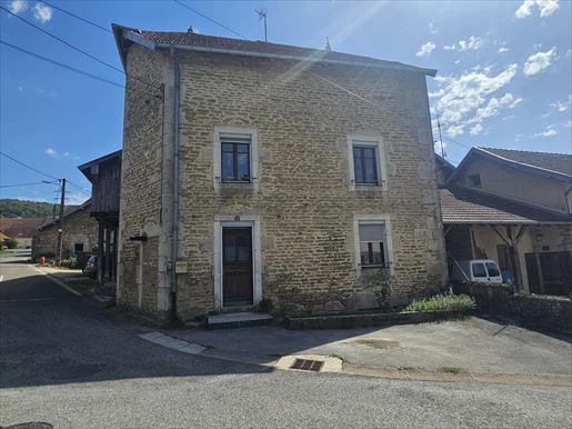Maison 4 pièces 115 m² · à Cléron · 115 m² · 175 000 €