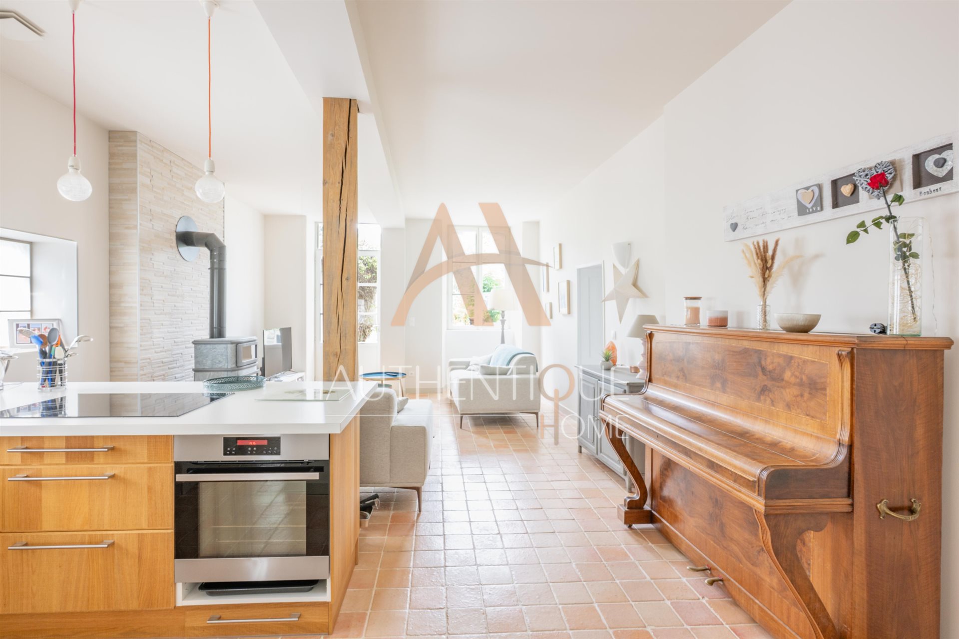 Maison à vendre, 200m², Mouthier-Haute-Pierre