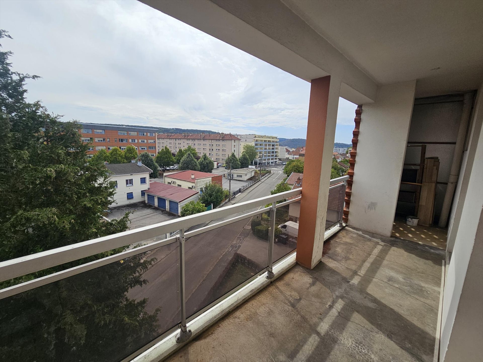 Appartement à vendre, 74m², Besançon
