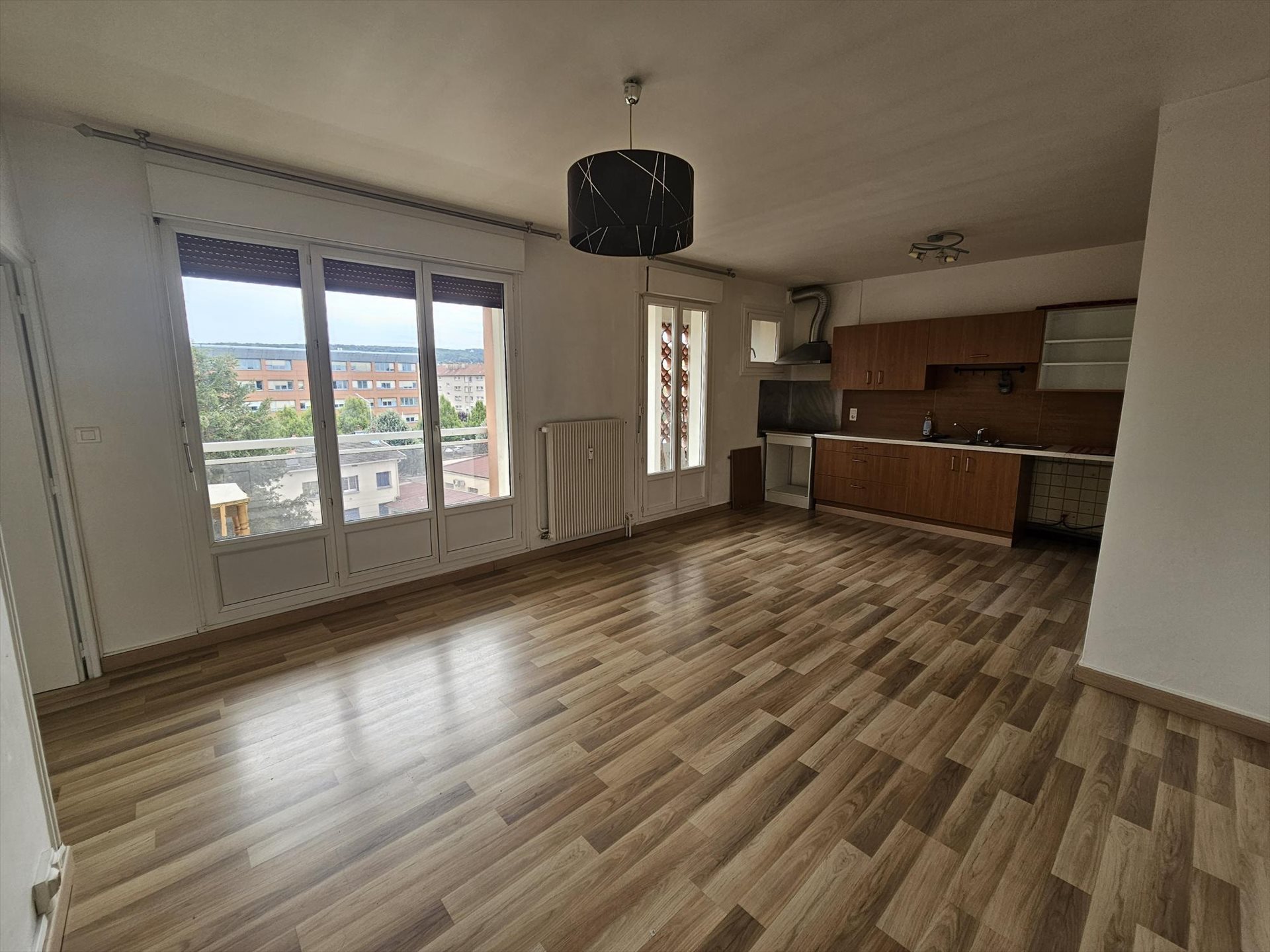 Appartement à vendre, 74m², Besançon