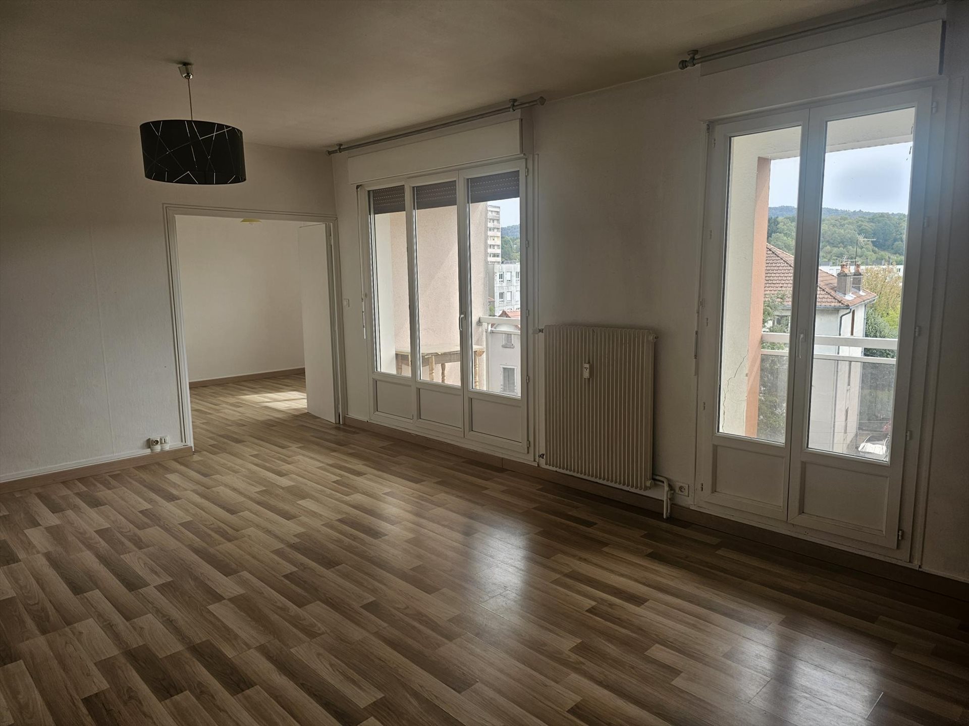 Appartement à vendre, 74m², Besançon