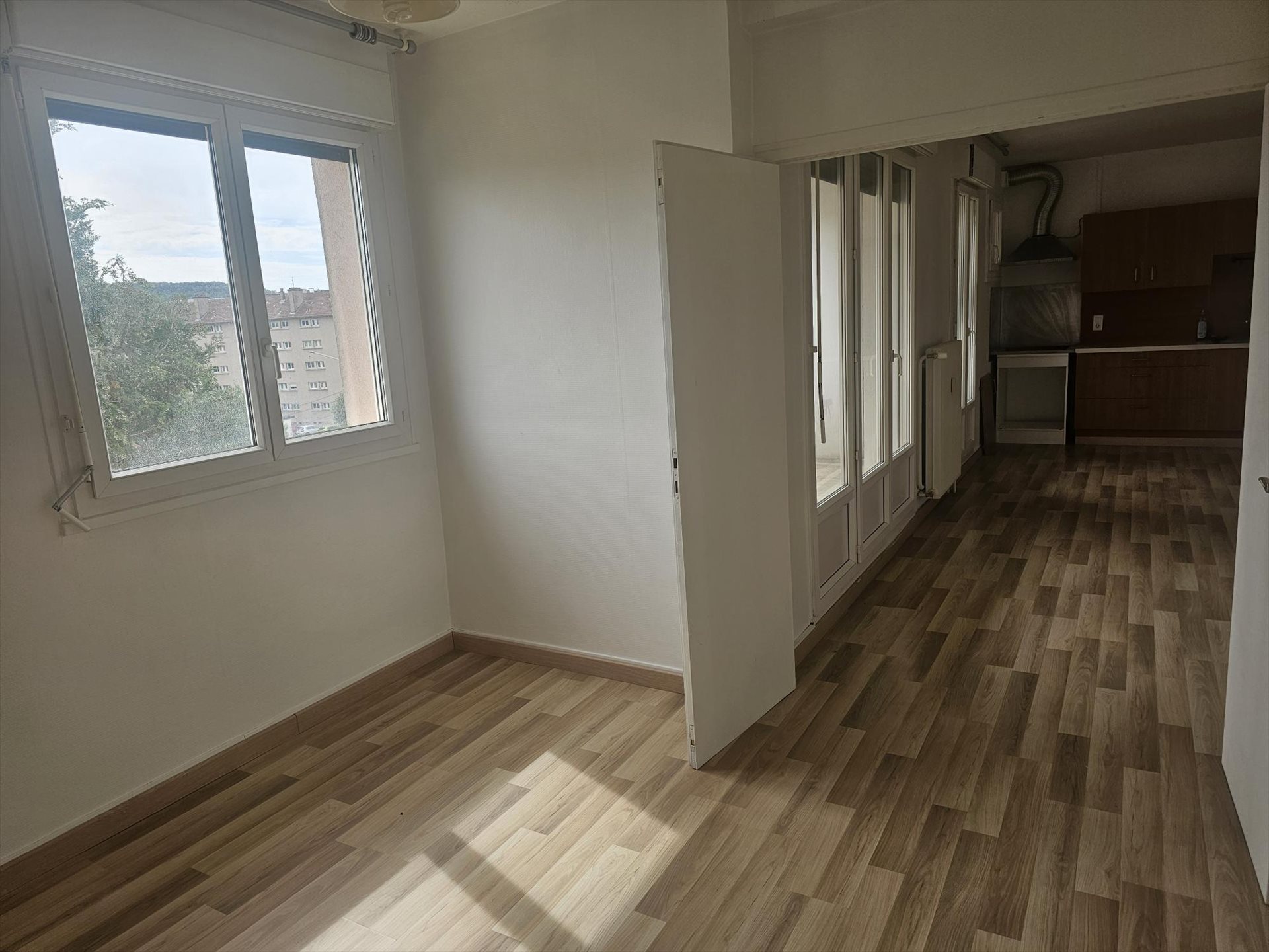 Appartement à vendre, 74m², Besançon