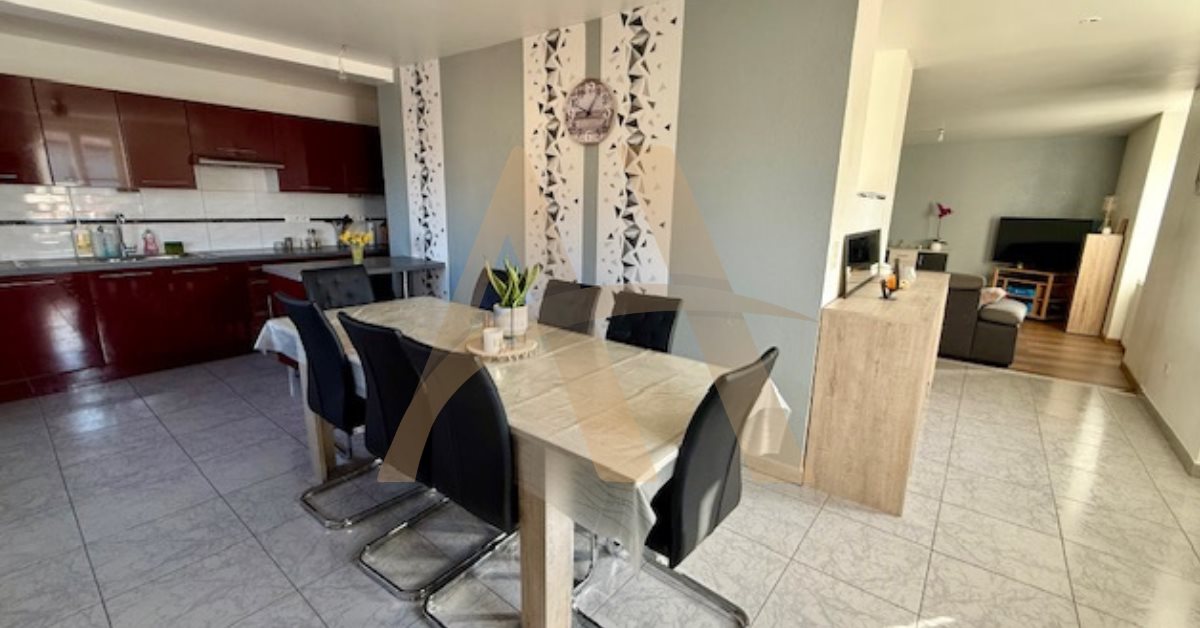 Appartement à vendre, 82m², Valdahon