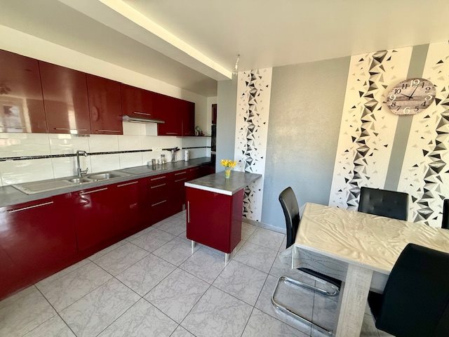Appartement à vendre, 82m², Valdahon