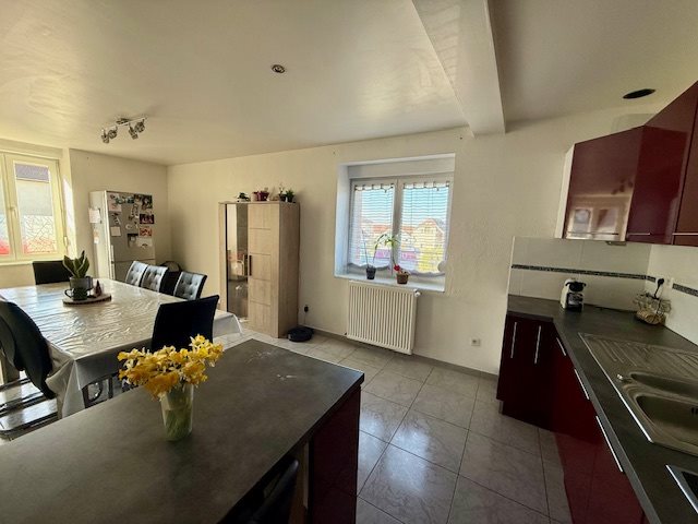 Appartement à vendre, 82m², Valdahon