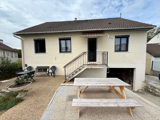 Maison 4 pièces 78 m² · à Bouclans · 78 m² · 217 300 €