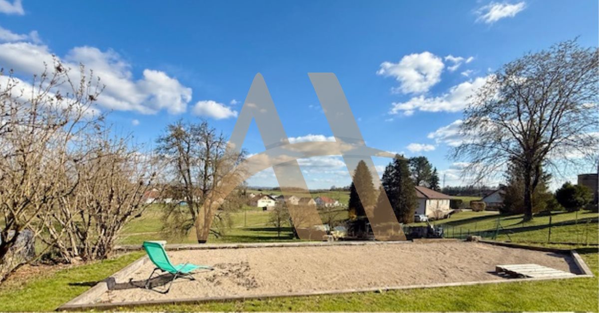 Maison à vendre, 190m², L'Hôpital-du-Grosbois