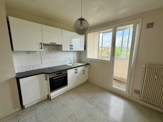 Appartement à vendre, 42m², Besançon