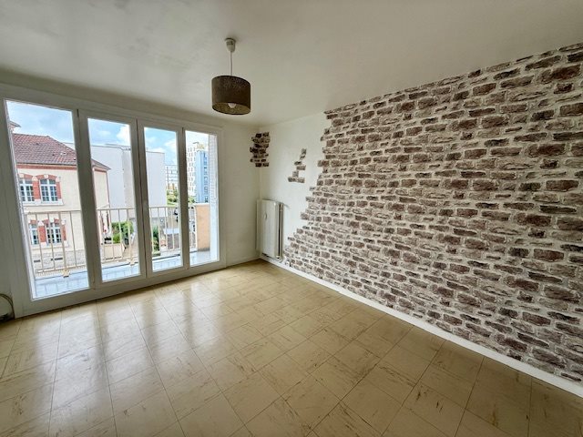 Appartement à vendre, 42m², Besançon