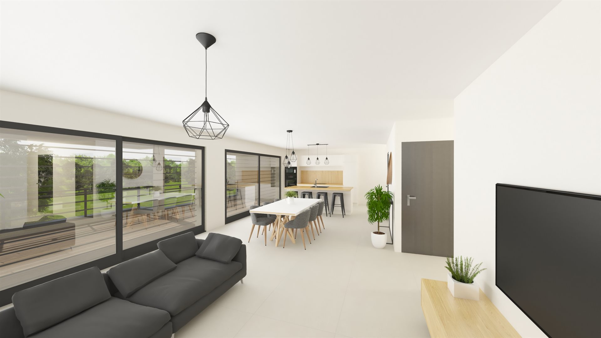 Appartement à vendre, 110m², Valdahon