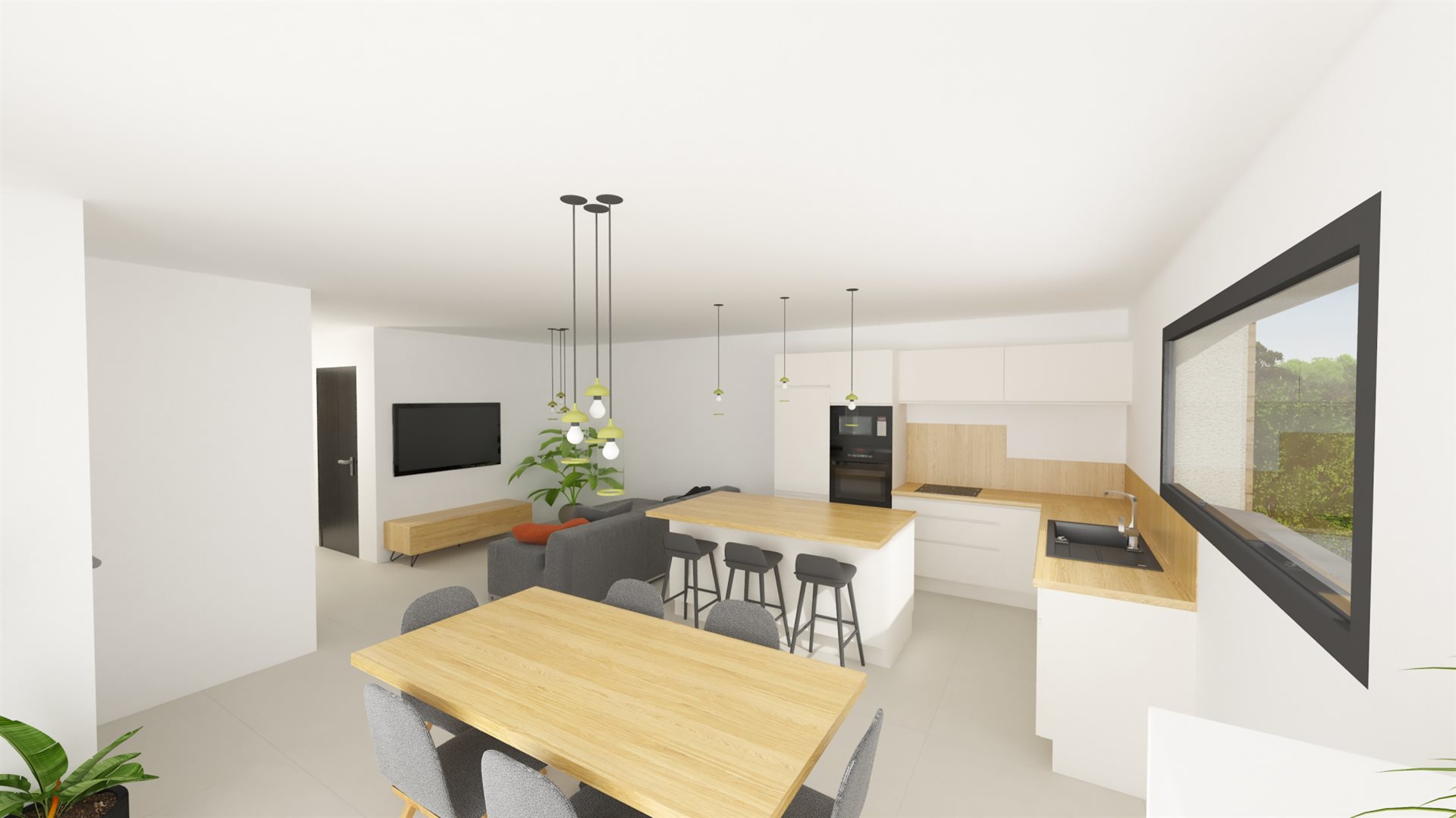 Appartement à vendre, 110m², Valdahon