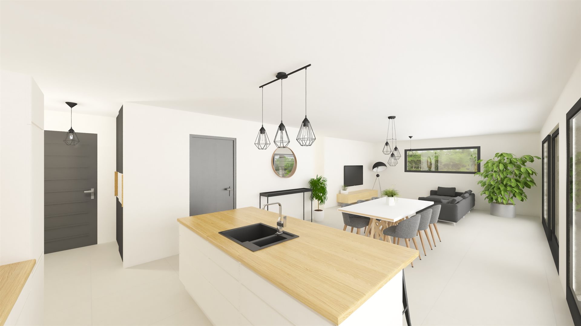 Appartement à vendre, 110m², Valdahon