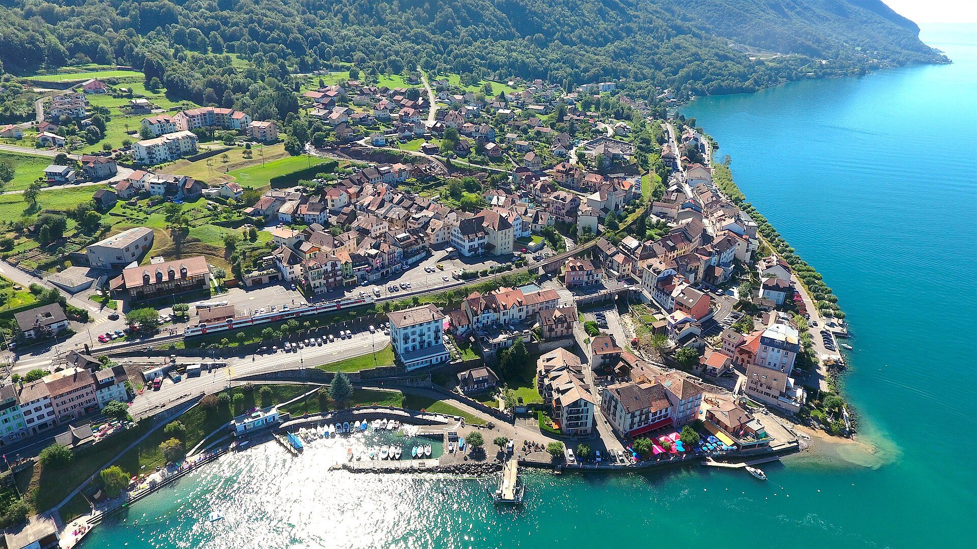 Appartement à vendre, 64m², Saint-Gingolph