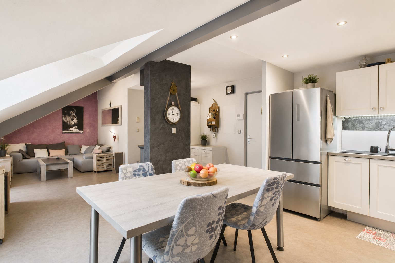 Appartement à vendre, 64m², Saint-Gingolph