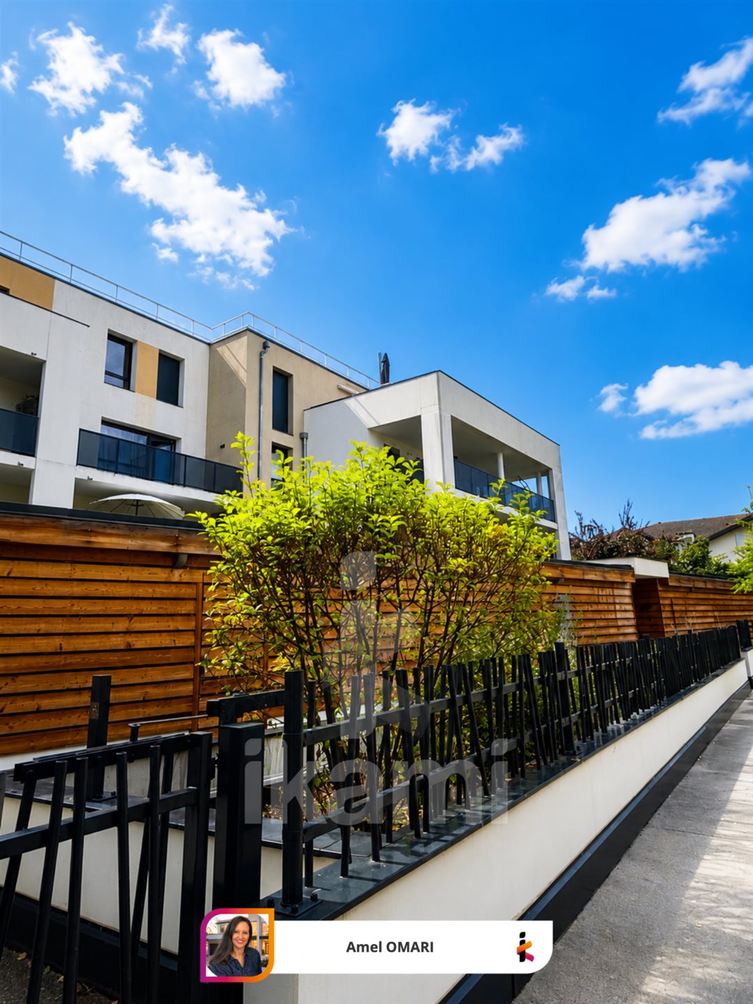 Appartement à vendre, 47m², Ferney-Voltaire