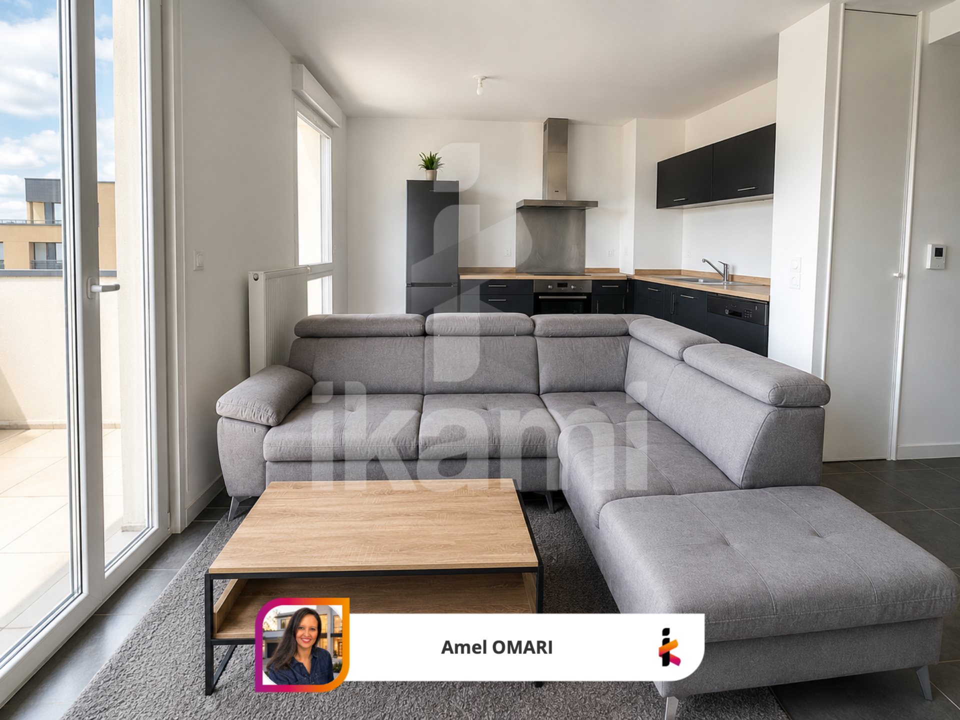 Appartement à vendre, 47m², Ferney-Voltaire