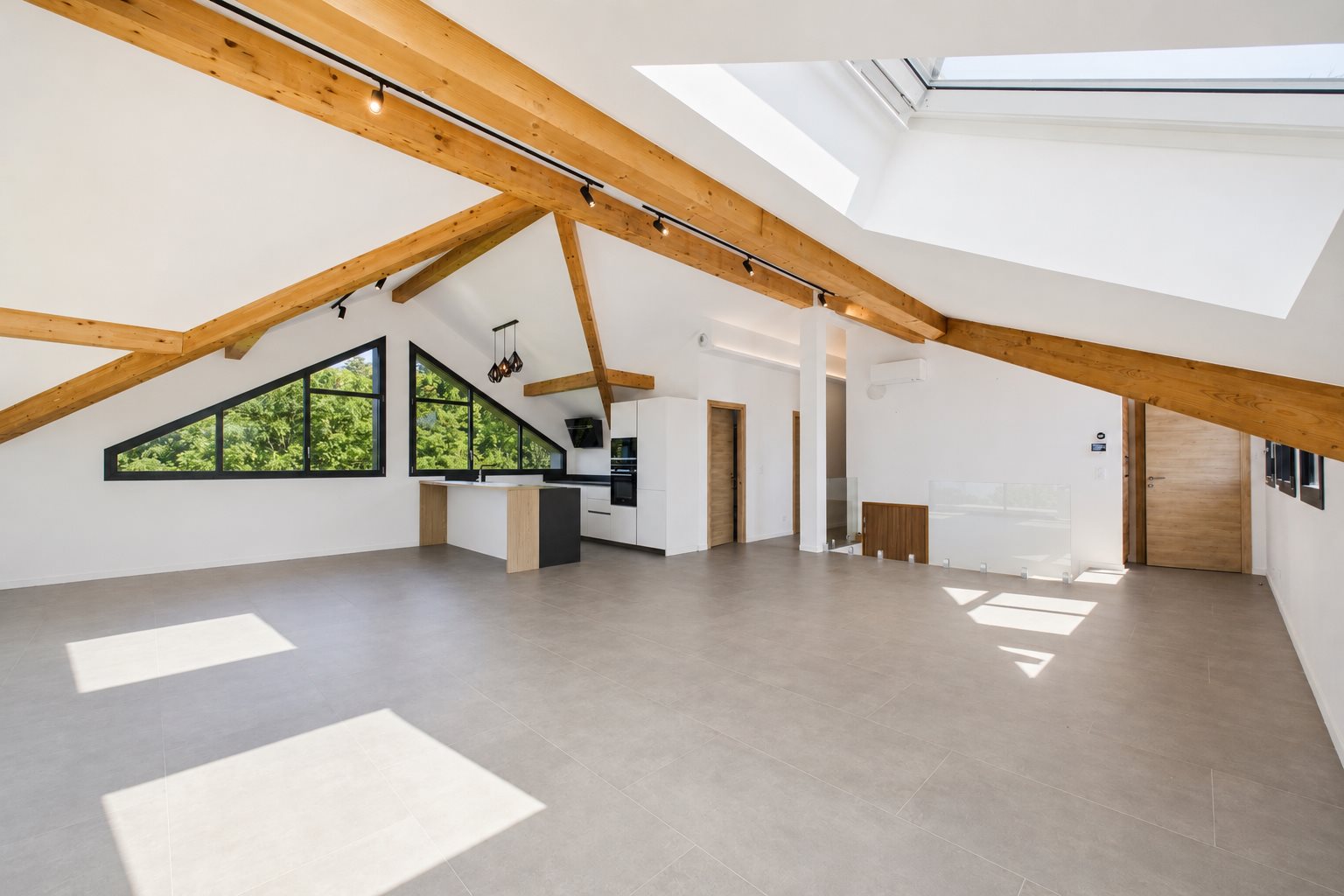 Appartement à vendre, 132m², Neuvecelle