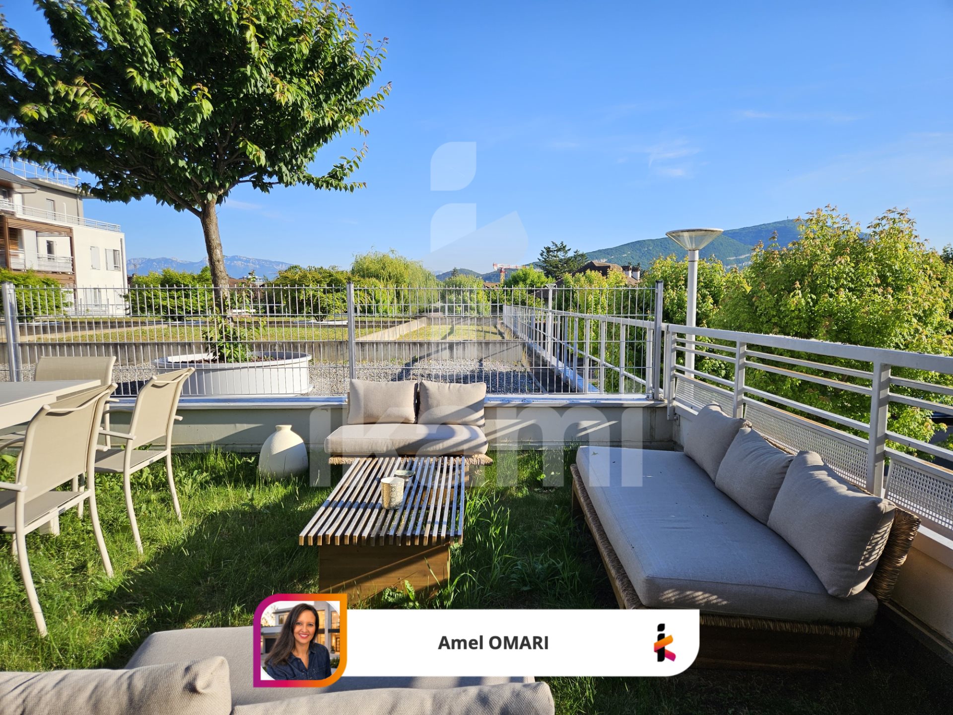 Appartement à vendre, 65m², Ville-la-Grand