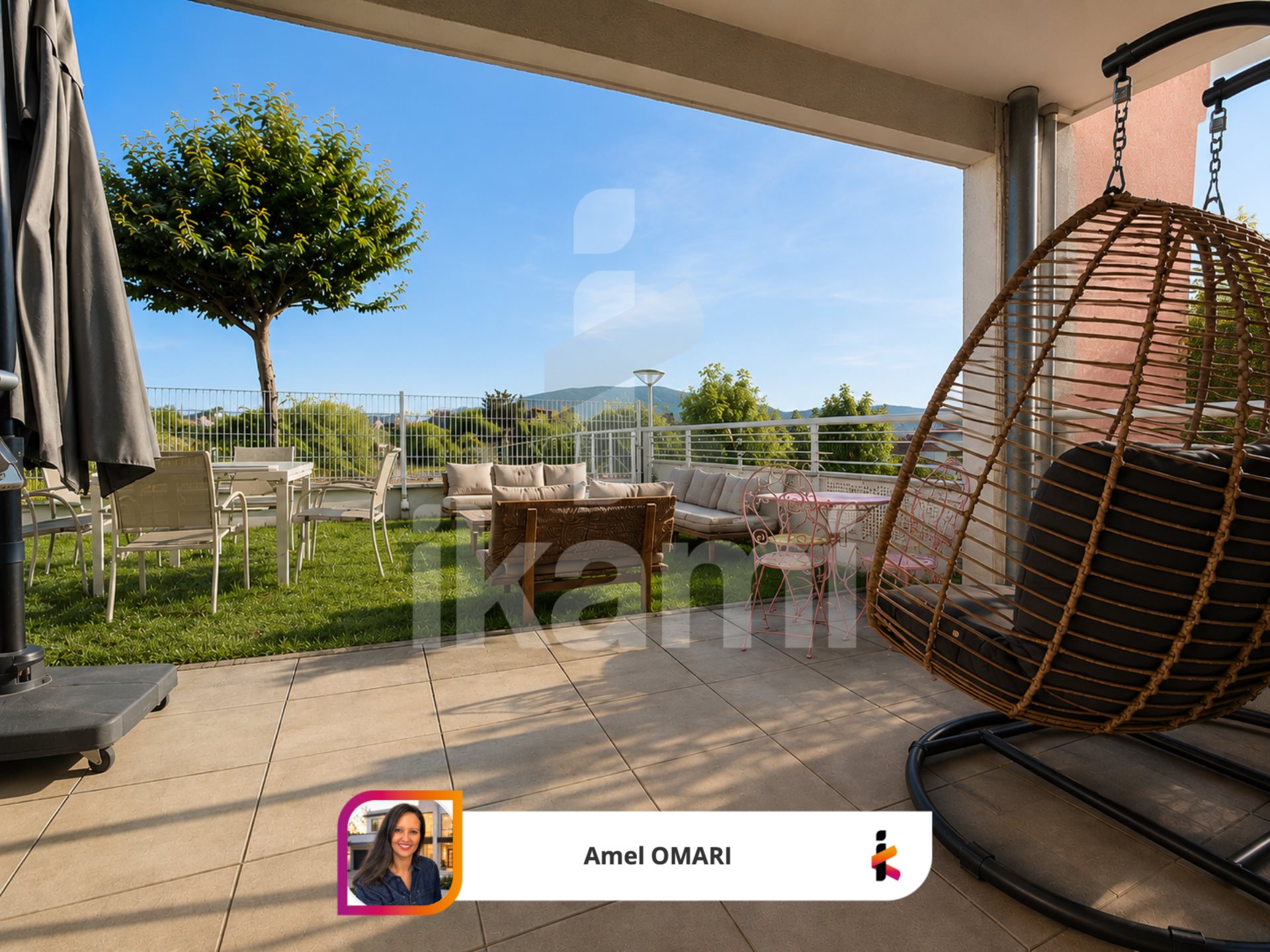 Appartement à vendre, 65m², Ville-la-Grand