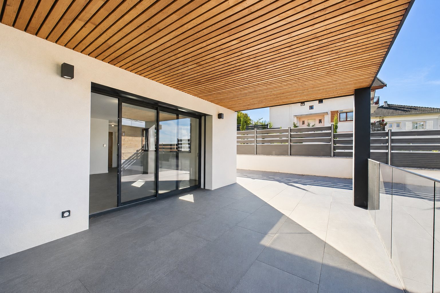 Appartement à vendre, 77m², Neuvecelle