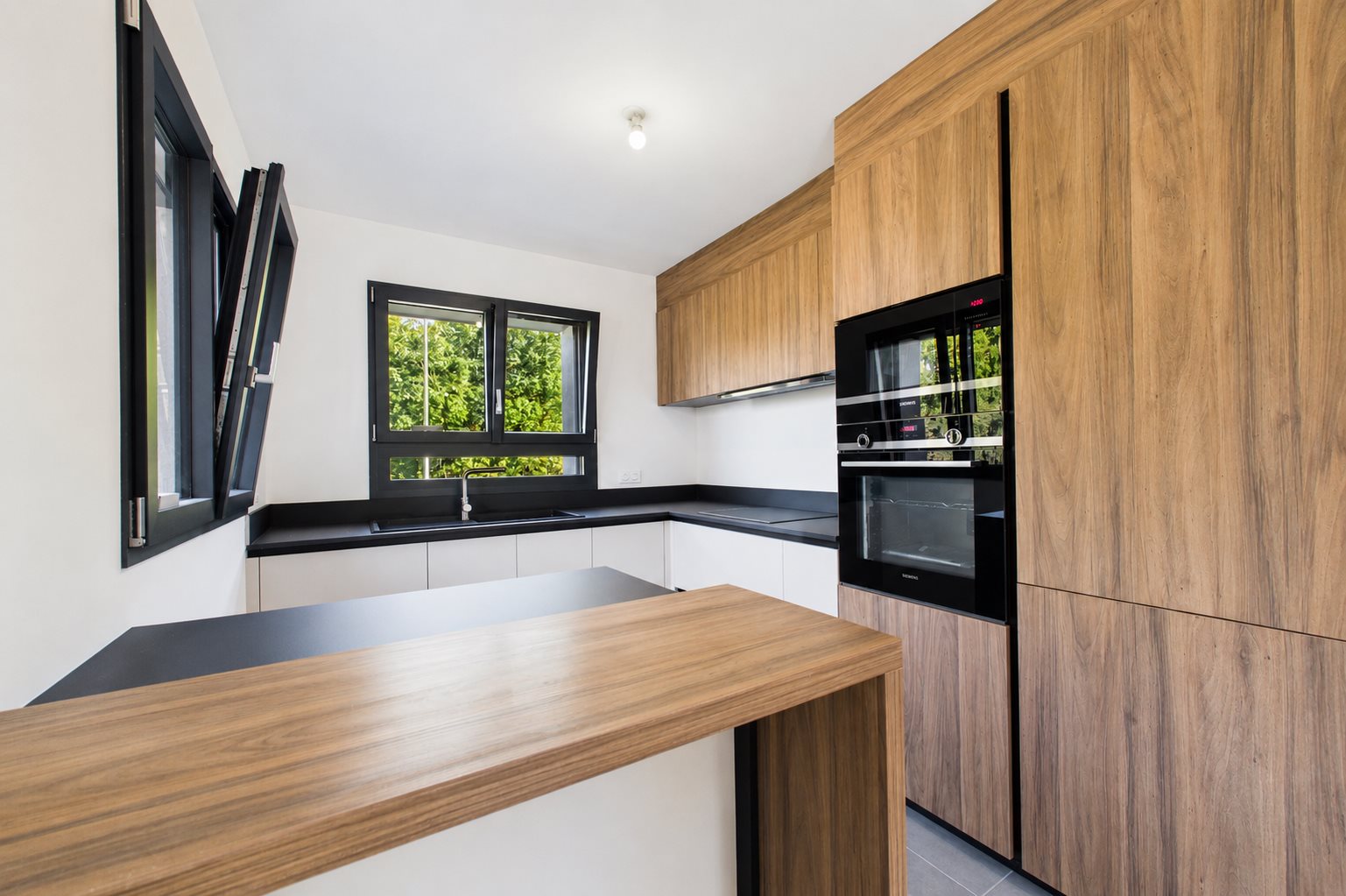 Appartement à vendre, 77m², Neuvecelle