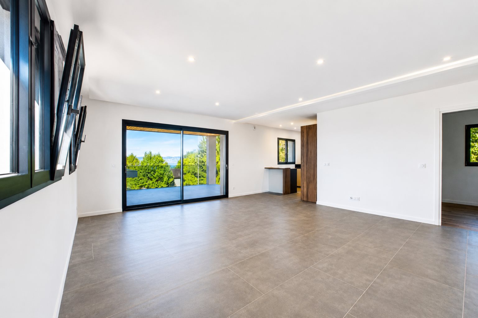 Appartement à vendre, 77m², Neuvecelle