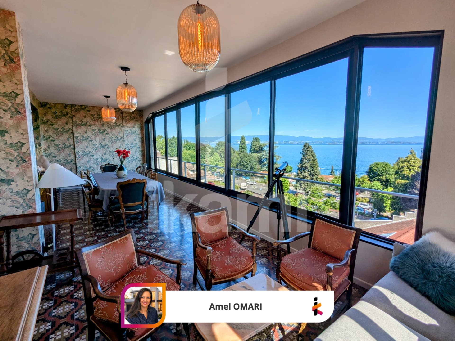 Appartement à vendre, 270m², Evian-les-Bains