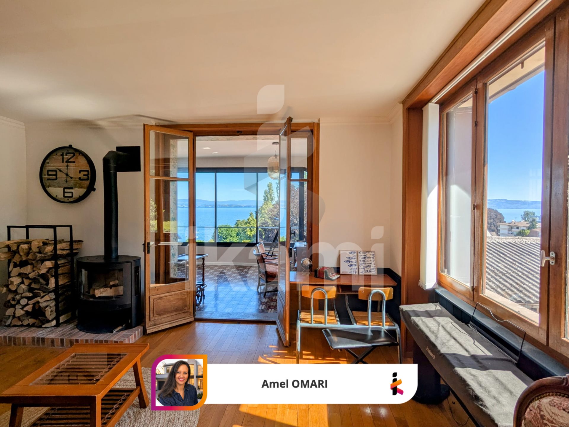 Appartement à vendre, 270m², Evian-les-Bains