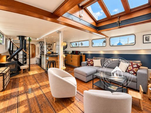 Maison 4 pièces 80 m² · à Asnières-sur-Seine · 80 m² · 350 000 €