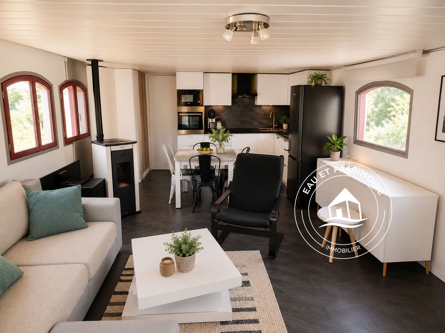 Maison à vendre, 95m², Colombiers