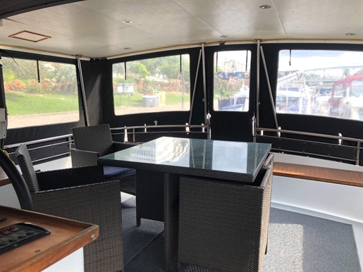 Vedette bewohnbar navigierend - 65 m2 - Paris