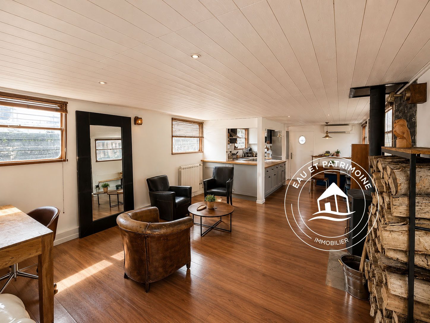 Maison à vendre, 90m², Asnières-sur-Seine