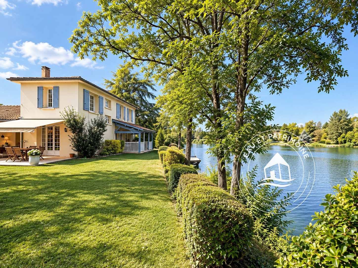 Maison à vendre, 433m², Le Temple-sur-Lot