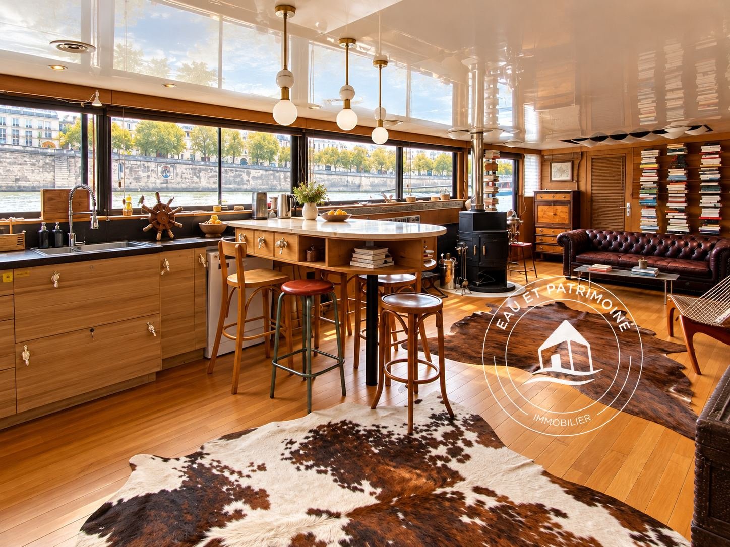 Maison à vendre, 100m², Paris 5ème