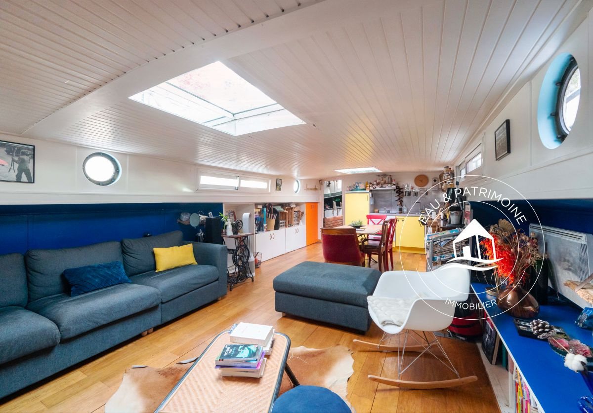 Appartement – Paris, Quartier Saint-Germain-l'Auxerrois - Vue 2