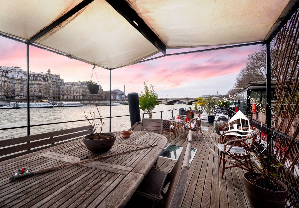 Appartement – Paris, Quartier Saint-Germain-l'Auxerrois - Vue 3