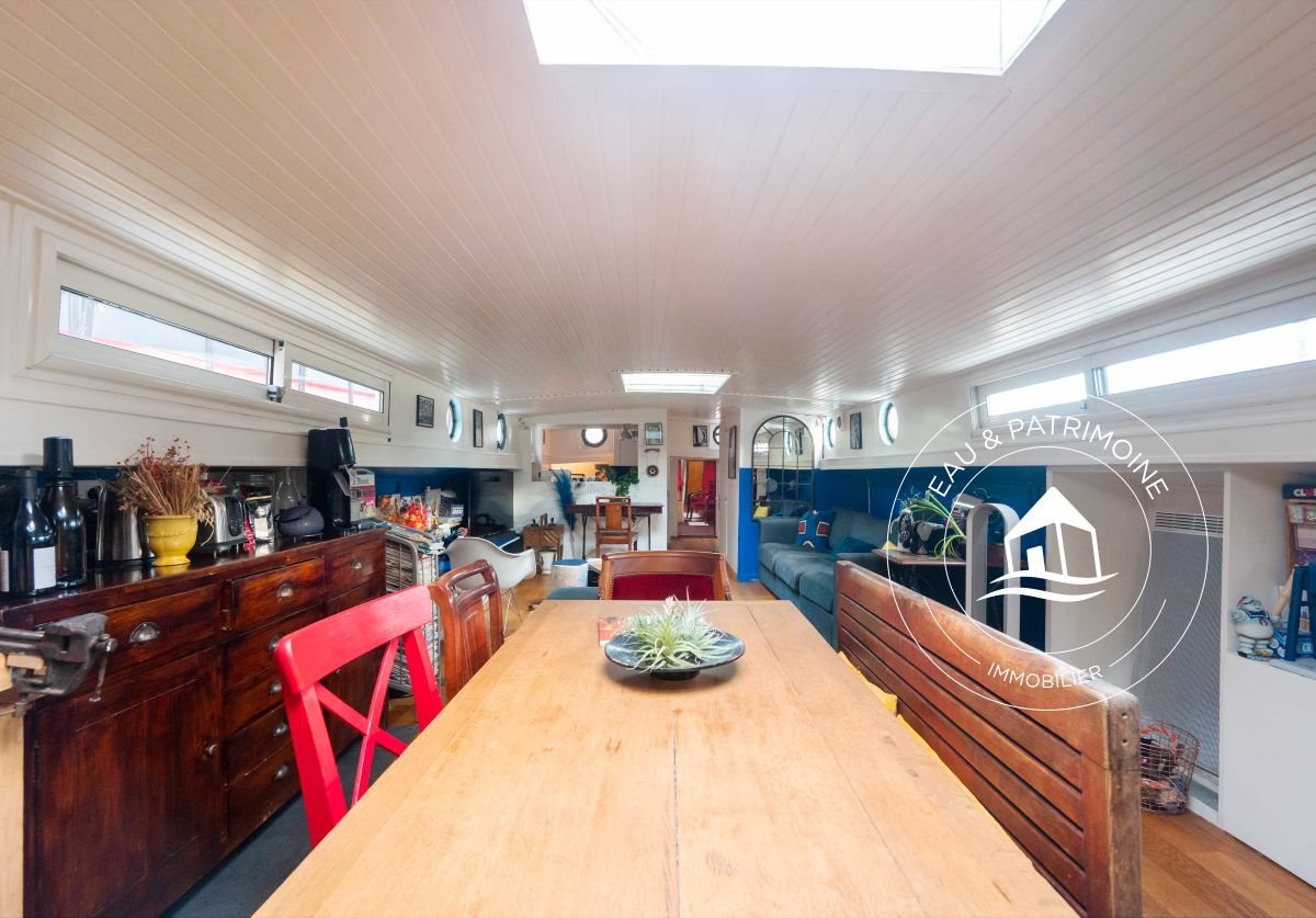 Appartement – Paris, Quartier Saint-Germain-l'Auxerrois - Vue 4