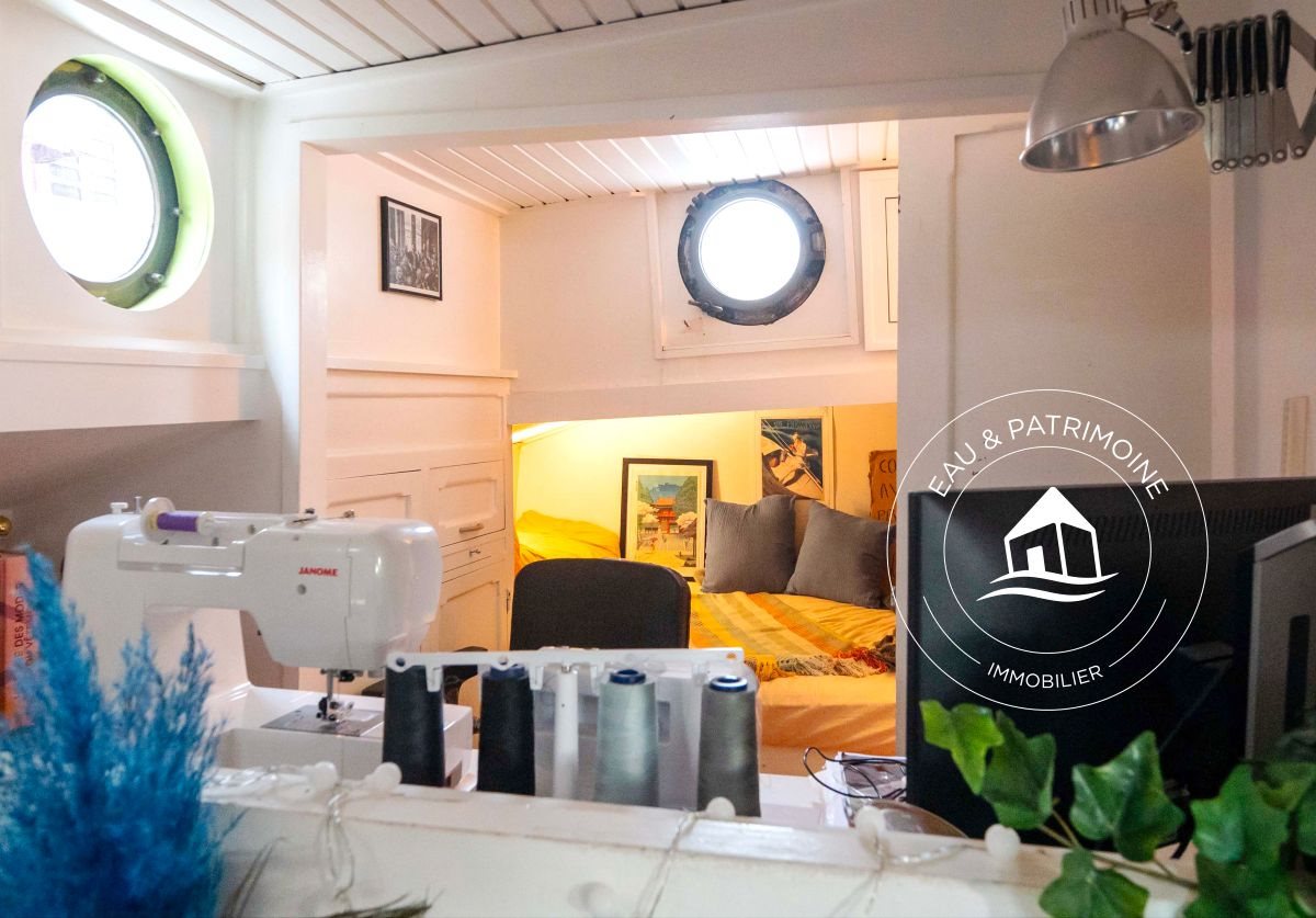 Appartement – Paris, Quartier Saint-Germain-l'Auxerrois - Vue 5
