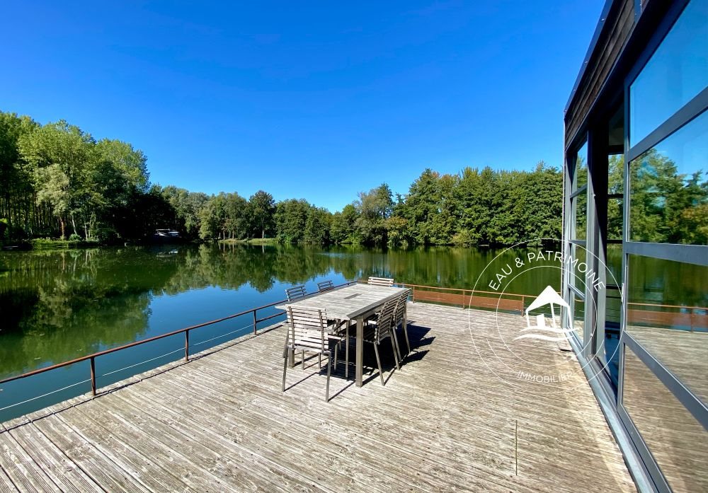 Maison à vendre, 400m², Villeneuve-la-Guyard