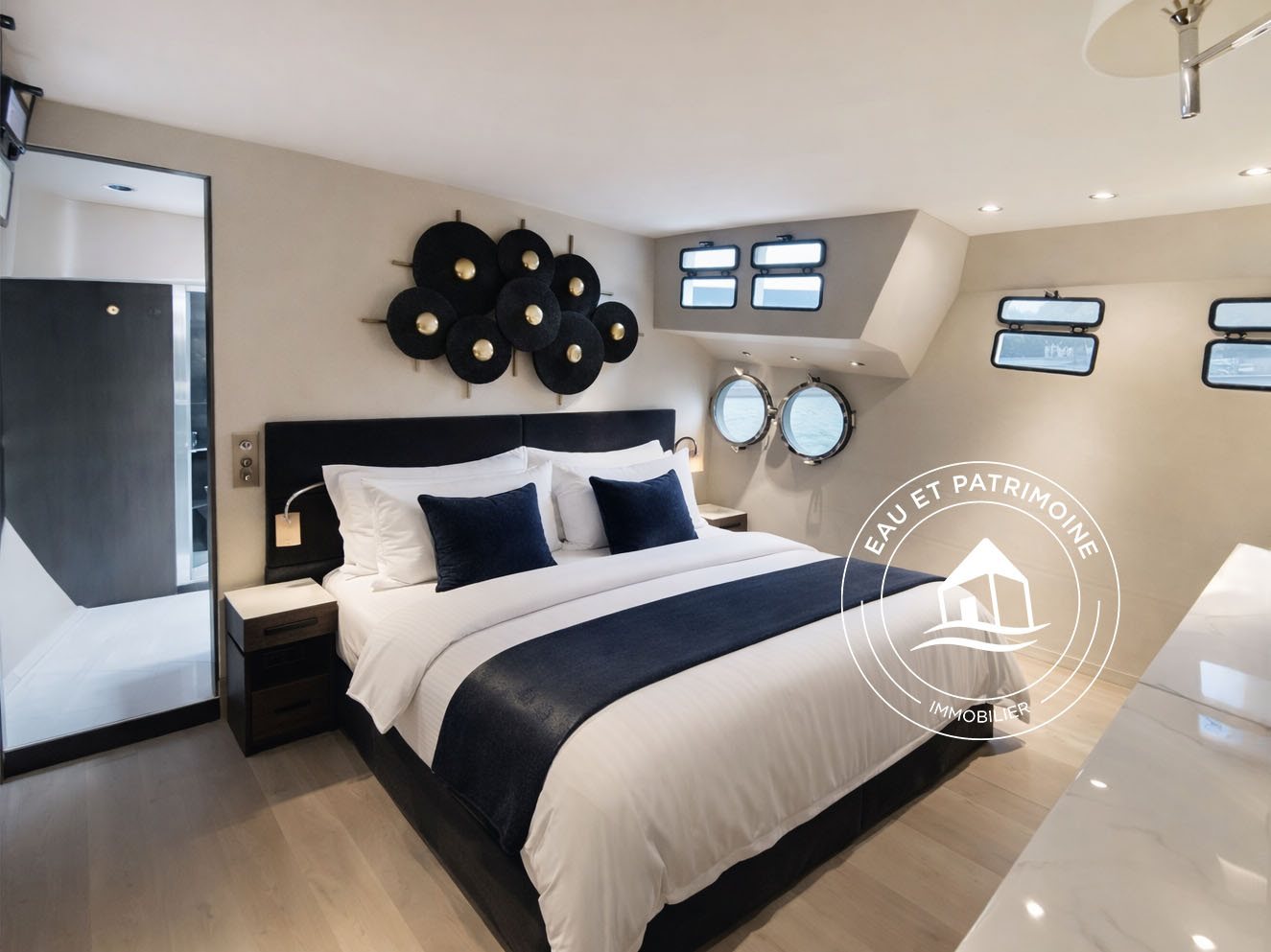 Maison – Paris, Quartier de l'Europe - Vue 3
