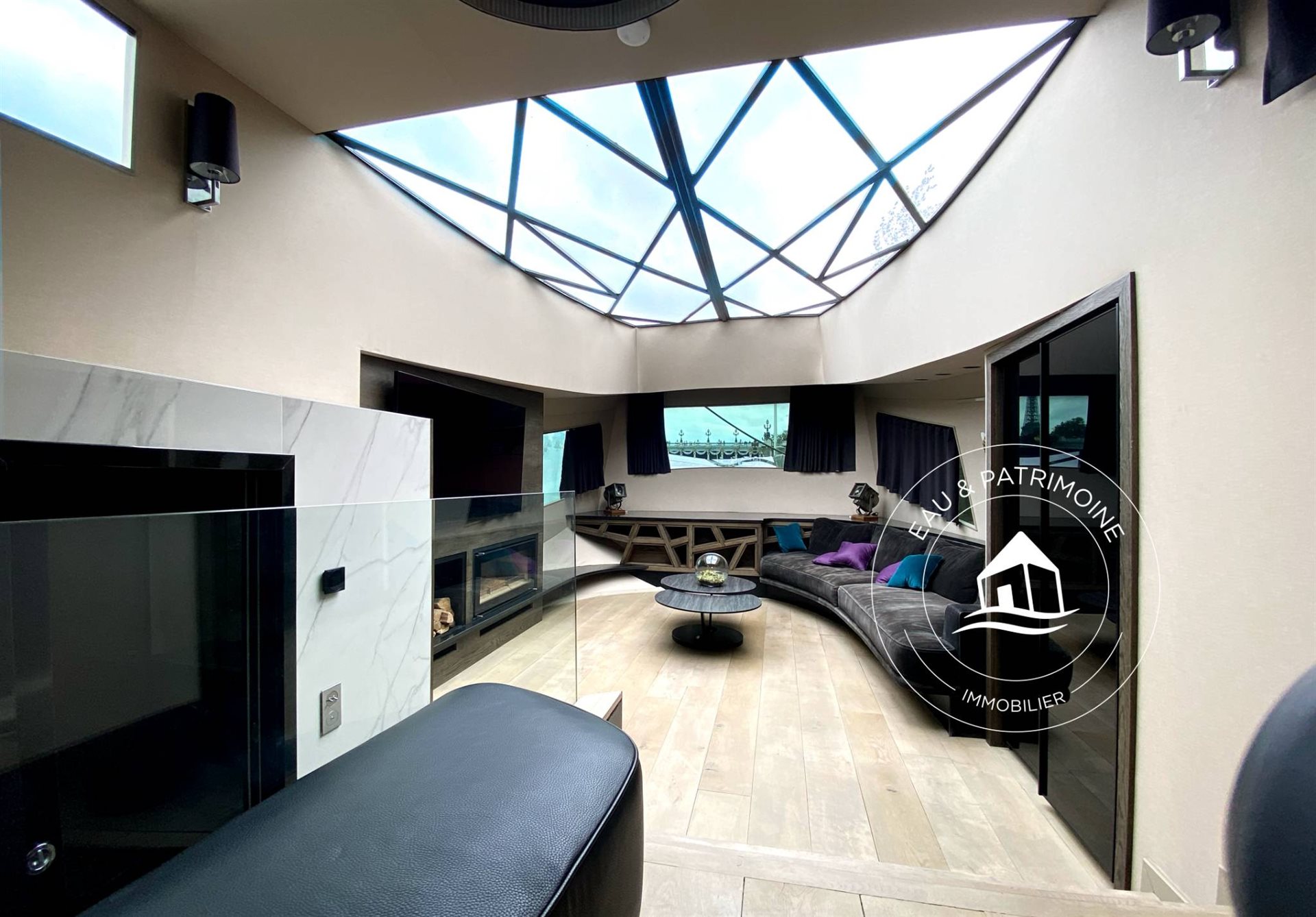 Maison – Paris, Quartier de l'Europe - Plus