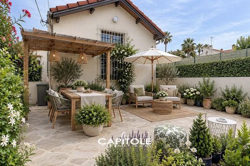 Maison 2 pièces 56 m² · à Antibes · 56 m² · 450 000 €