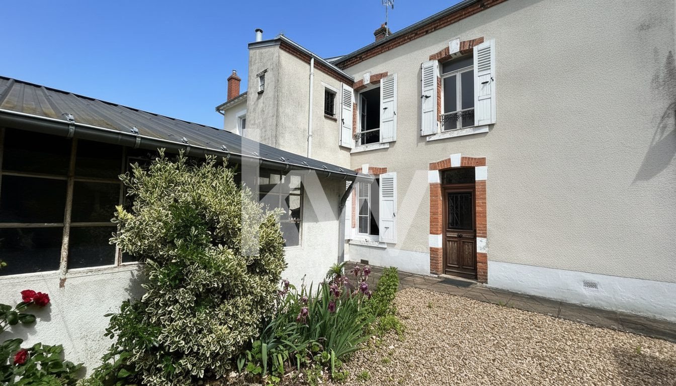 Maison à vendre, 118m², Orléans