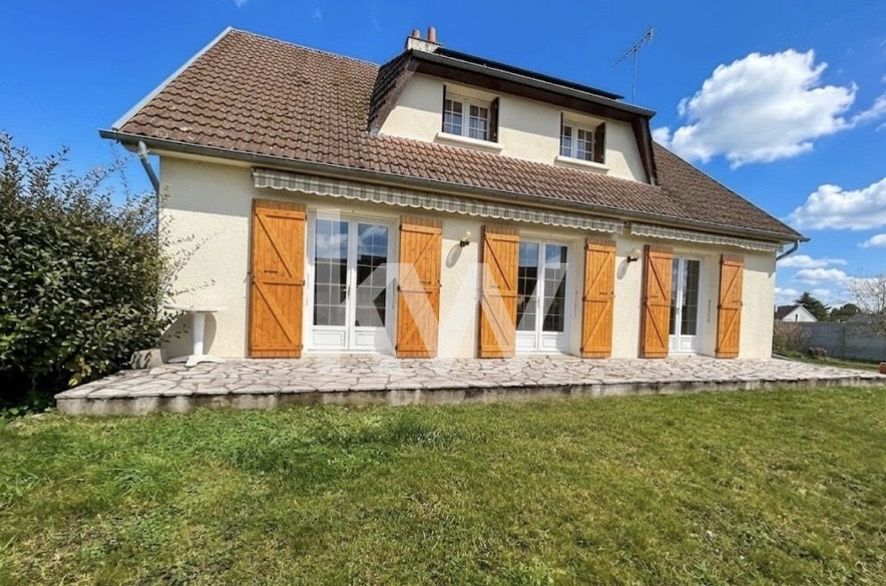 Maison à vendre, 150m², Saint-Hilaire-Saint-Mesmin